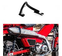 Motorcycle protection Exhaust Protector Bar Exhaust Bumper For H-ONDA For HUNTER For CUB/CT125 2020 2021 2022 2023 Motorcycle Accessories