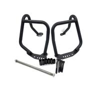 Motorcycle protection Motorcycle Engine Guard For BMW R NineT For Urban G/S 2017-2023 2022 2021 2020 2019 2018 Crash Bars Frame Bumper Protector Bars(Black- Silver)