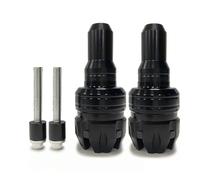 Motorcycle Protection Rod Engine Frame Slider Cap M8 8mm Screw Universal Anti Crash Collision Falling Protector,Frame Sliders Crash Protector