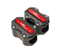 Motorcycle Protective Accessories Engine Guard For BMW R1250 GS R 1250 GS ADV R 1250GS HP Motorbike Crash Bar Bumper Protector Decorative Block (Color : R1250GS HP Red)