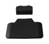 Motorcycle protective backrest 1Pc Universal Motorcycle Passenger Backrest Pad Rear Top Case Box Luggage Cushion Applicable Assembly Accessories
