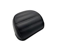 Motorcycle protective backrest Detachable Sissy Bar Cushion Passenger Backrest Pad For Softail For Fat Boy Night Train Springer Custom CVO Convertible 07-17