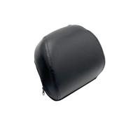 Motorcycle protective backrest Detachable Sissy Bar Cushion Passenger Backrest Pad For Softail For Fat Boy Night Train Springer Custom CVO Convertible 07-17