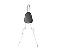 Motorcycle protective backrest Motorcycle Detachable Rear Passenger Sissy Bar Backrest W/Cushion Pad For XV950 XVS950 2014 2015 2016 2017 2018-2019