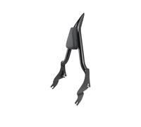 Motorcycle protective backrest Motorcycle Sissy Bar 24 Inch Rear Passenger Backrest For Touring 2009-2024 For Road Glide Street For King Models