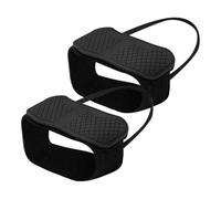 Motorcycle Protective Cover for Shoes | Universal Adjustable with Fastener | Shoe Protector for the Shift Pedal - Lovers, Families, Friends, Women and Men