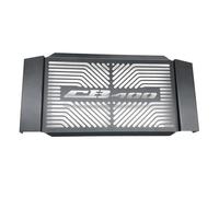 Motorcycle Protective Grill Cover Motorcycle Engine Radiator Cover Front Cooler Grille Protector Guard For CB400SF ABS CB400 SUPER FOUR VTEC 1992-2018(Black)