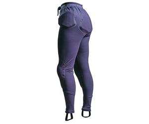 Motorcycle Protective Pants Under Body Armour in Grey - Made in UK - FF30551
