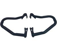 Motorcycle Protector Bars For Indian For Scout For Sixty ABS For Bobber For Twenty Rogue 2015-2023 Crash Bar Protector Bumper Protection Engine Frame Falling(Black)