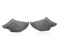 motorcycle protector handlebar For BMW G310GS G310R R1200GS R1250GS F750GS F850GS F800GSADV F900XR F900R S1000XR Motorcycle Hand Guard Shield Protector Windshield(Smoke)
