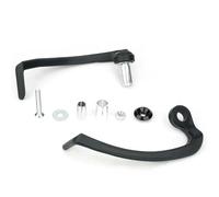 Motorcycle Protector Handlebar Pair Universal 7/8" 22mm Motorcycle Handguards Handlebar ABS Clutch Protector For Motocross Dirt Bike Hand Guards Hand Guard