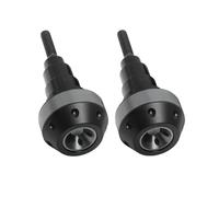 Motorcycle Protector Pad Frame Sliders Crash Falling Protection Guard Accessories For CB500F CB500X CB 500F 500X 500 F X 2013-2024(Titanium)