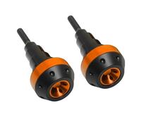 Motorcycle Protector Pad Frame Sliders Crash Falling Protection Guard Accessories For CB500X 2013 2014-2022 Shock Protector(Style 5)