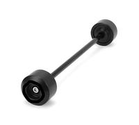 Motorcycle Protector Rear Front Wheel Hub Anti-Collision Axle Fork Crash Slider For SUZUKI For GSR750 For GSXS750,Frame Sliders Crash Protector