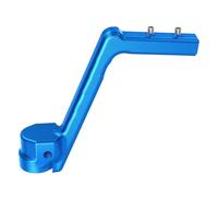 Motorcycle Pull Starter Fit For Yamaha YZ85 2002-2018 YZ 85 Parts Kick Start Starter Lever Pedal Aluminum Accessories Black Starter Recoil