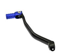 Motorcycle Pull Starter Foldable Gear Shift Lever for Yamaha YZ125 YZ250 YZ125X YZ250X for Fantic XX125 XX250 XE125 Dirt Bike Black Starter Recoil