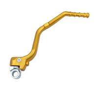 Motorcycle Pull Starter Forged Kick Start Starter Lever Pedal Fit For Suzuki RMZ 250 450 RMZ250 RMZ450 R 2008-2014 Motorcycle Universal Parts Black Starter Recoil