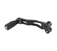 Motorcycle Pull Starter Gear Shift Lever for Kawasaki 250R 2008-2014 Ex 250 R 00 Z250 Z 300 Motorcycle Foldable Gear Shifter Pedal Recoil Moto Start
