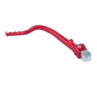 Motorcycle Pull Starter Motocross Forged Kick Starter Lever Start Pedal Fit For Honda CRF 250R CRF250R 2010-2017 CRF450R CRF 450R Motorcycle Black Starter Recoil