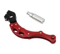 Motorcycle Pull Starter Motorcycle Dirt Pit CNC Start Starter Lever Fit For Yamaha Fit For Honda 139QMB Scooter JOG50/90/100 Fuxi 100CC Ghost Fire RSZ ZY100 Black Starter Recoil