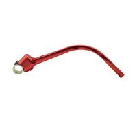 Motorcycle Pull Starter Motorcycle Forged Kick Start Starter Lever Pedal Fit For HONDA CRF250R CRF450R CRF150R CRF150RB Universal Parts Black Starter Recoil