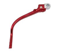 Motorcycle Pull Starter Motorcycle Kick Starter And Ignition Control Lever Fit For Honda CRF250R 2010-2017 And CRF450R 2009-2016 Pit Bikes Alloy Pull Starter Part(CRF450R 18mm)