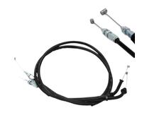 Motorcycle Push And Pull Throttle Line Wires Compatible With Honda VTR250 MC33 1998 1999 2000 2001 2002 2003 2004 2005 2006 2007 17920-KV0-000