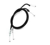 Motorcycle Push&Pull Throttle Cable Line Wires Scooter Acceleration For NT400 Bros NC25 NT650 Hawk GT 17910-MN8-670