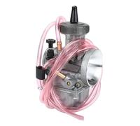 Motorcycle PWK 33mm 34mm 35mm 36mm 38mm 40mm 42mm Carburetor For KEIHIN 2T 4T Scooter ATV UTV 250CC 300CC 350CC 400CC Engine(PWK 34mm)