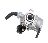 Motorcycle PZ19 Carburetor Compatible with 50cc 70cc 90cc 110cc ATV Dirt Bikes Go Karts Scooter part