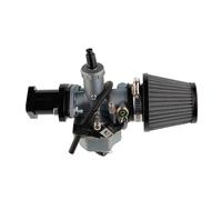 Motorcycle PZ26 Carburetor Aluminium Kit For 125cc 138cc 140cc 150cc Horizontal Engine Dirt Bike Pit Bike