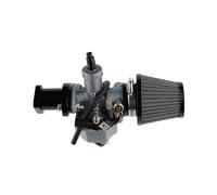 Motorcycle PZ26 Carburetor Aluminium Kit For CB125 For XL125S For TRX250 For TRX 250EX For XR100 For XR200 CG 150 Cc ATV Carburetor Assembly(26mm hand black)
