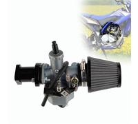 Motorcycle PZ26 Carburetor Aluminium Kit For CB125 XL125S TRX250 TRX 250EX XR100 XR200 CG CB 125 150 Cc ATV Quad Dirt Bike