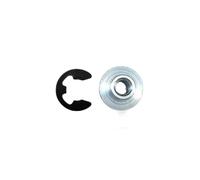 Motorcycle Quick Release Rear Fender Seat Cushion Nut Seat Mounting Kit Fit For Harley Sportster XL883 1200 1996-2018 Comprehensive(0.25-20)