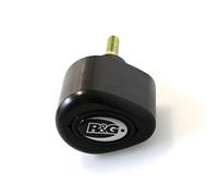 Motorcycle R&G Crash Protectors Aero Style CP0214BL Black