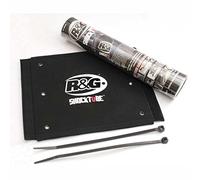 Motorcycle R&G Racing Shocktube 02 SHOCK2BK UK