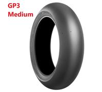 Bridgestone V02 R ( 120/600 R17 TL Rear wheel, Compound Medium HARD, NHS )