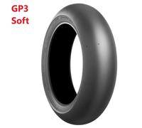 TYRE BRIDGESTONE 120/600 R17 V02 SLICK SOFT
