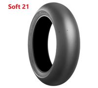 Bridgestone V02 R ( 180/655 R17 TL Rear wheel, Compound SOFT )