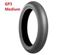 TYRE BRIDGESTONE 90/580 R17 V02 SLICK MEDIUM