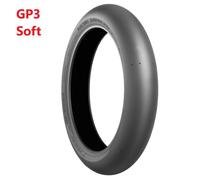 TYRE BRIDGESTONE 90/580 R17 V02 SLICK SOFT