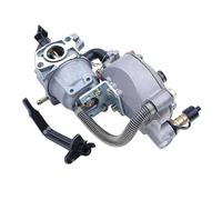 Motorcycle Racing Carb For 168F Generator Effortlessly Switch Between Gasoline And Natural Gas Carburetor Dual Fuel Conversion Kit Carburetor
