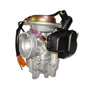 Motorcycle Racing Carb For BS26 For Suzuki For AN125 For AN 125 For HS125T For QS125T-3 For QS150T Vergaser Carb Carburetor Carburetor
