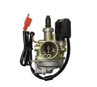 Motorcycle Racing Carb For DIO50 For AF18 For AF27 For AF28 For AF34 For AF35 For SA50 For SK50 For SYM For DD50 2 Stroke Engine Dirt Bike Racing ATV 19mm 50cc Carburetor Carburetor