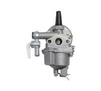 Motorcycle Racing Carb For Kawasaki For TD40 For TD43 For TD48 For CG400 For Kaaz Trimmer Carb Brush Cutter Asy Grass Eater 15001-2525 For TD33 Carburetor AY Float Carburetor(A)