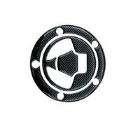 Motorcycle Racing Carbon Fiber Gas Cap Cover Tank Protector Pad Stickers for Z Z1000 Z1000SX Z800 Z750 Z250 Decals