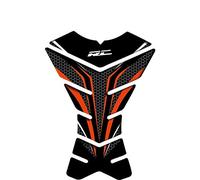 Motorcycle Racing Sticker Fuel Tank Pad Protector Sticker Decal For RC 390 200 125 3D (Color : 04)