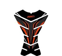 Motorcycle Racing Sticker Fuel Tank Pad Protector Sticker Decal For RC 390 200 125 3D (Color : 08)