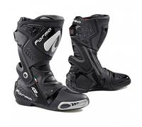 Motorcycle Racing Track Forma Ice Pro Black Boots
