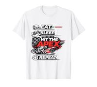 Motorcycle Racing Trackday Biker Gift T-Shirt